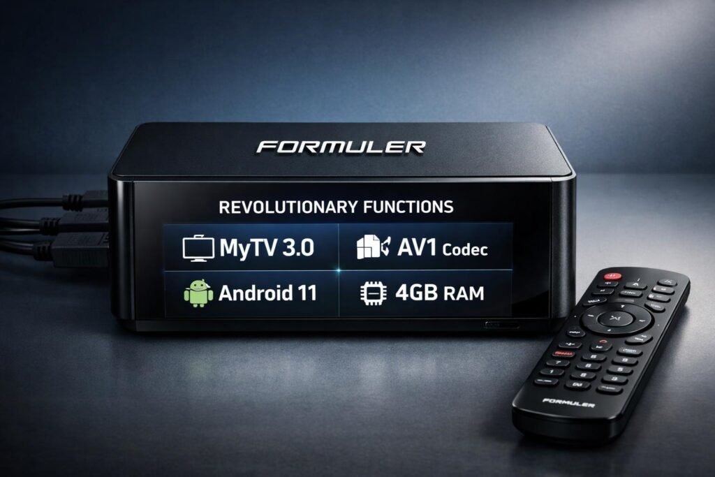 Formuler Z11