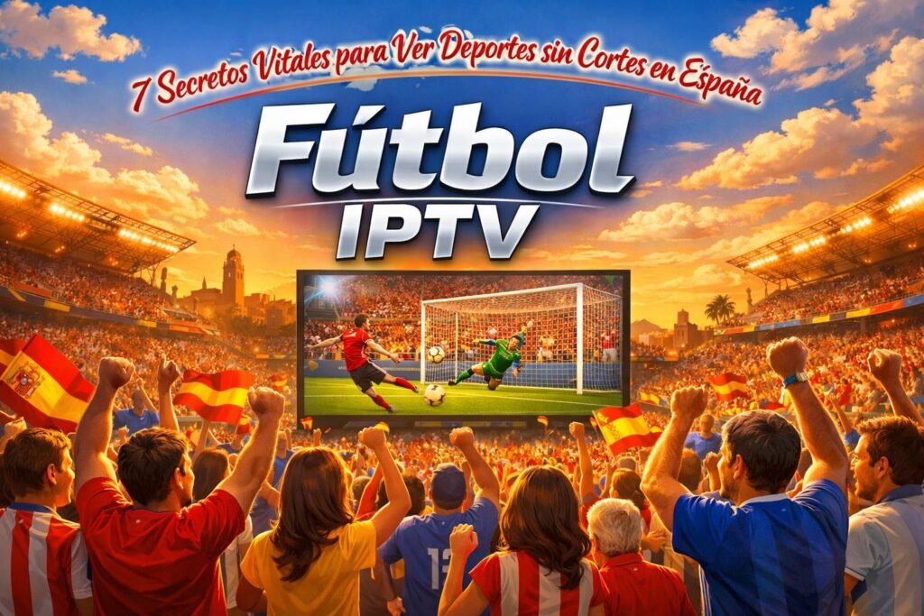 Fútbol IPTV