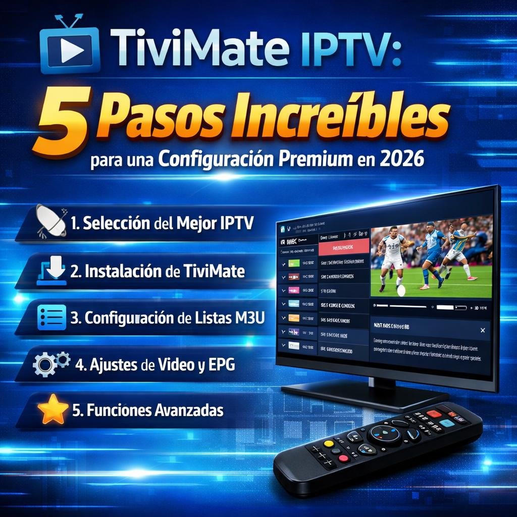 TiviMate IPTV