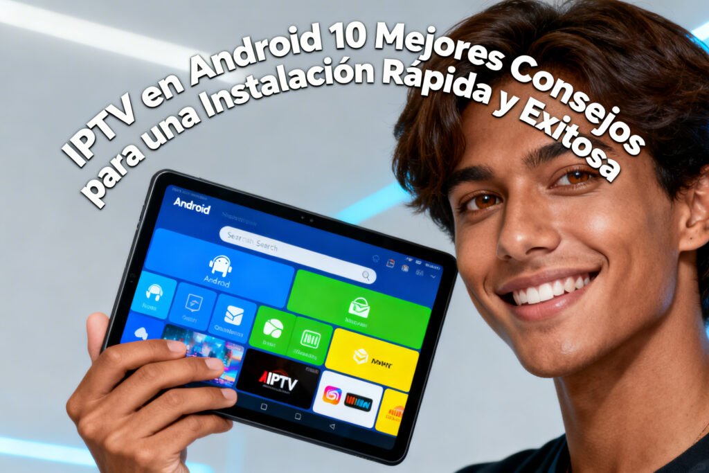 IPTV en Android